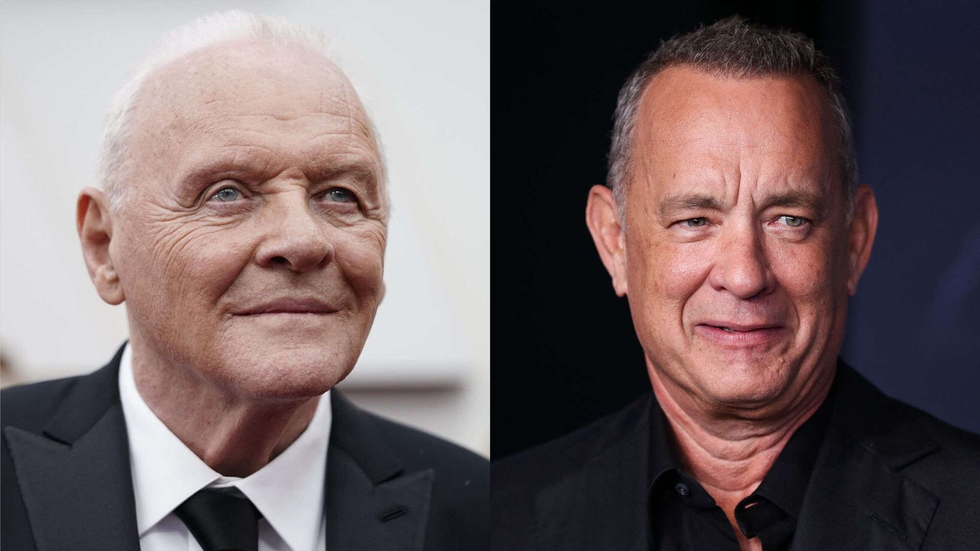 Anthony Hopkins și Tom Hanks