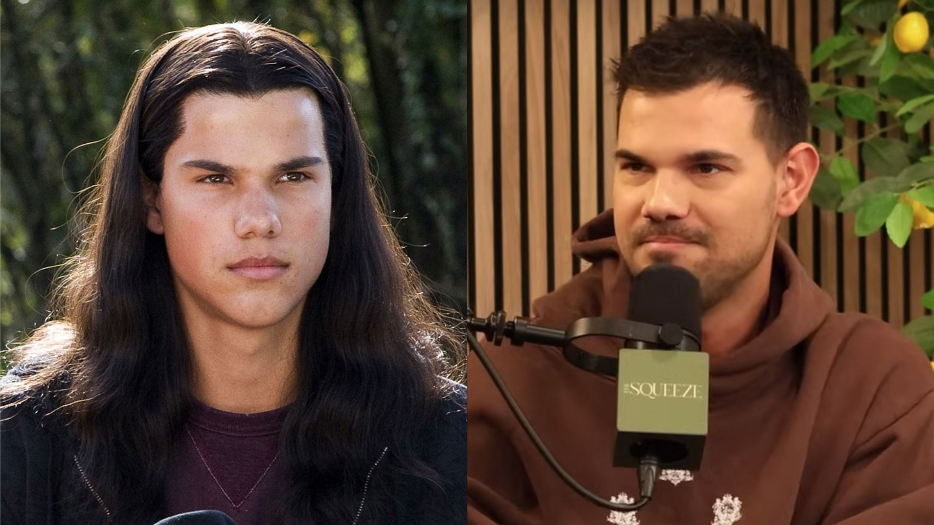 Taylor Lautner