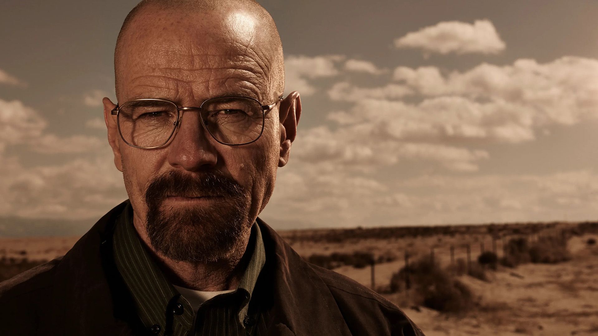 Actorul Bryan Cranston într-o scenă din 'Breaking Bad'