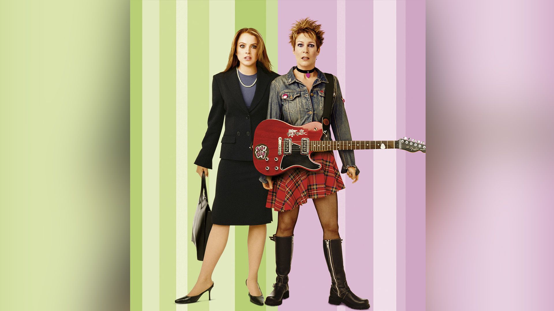 `Freaky Friday` urma să fie lansat cu o intrigă și actrițe diferite, iar ce legătură are Gwen Stefani cu asta?