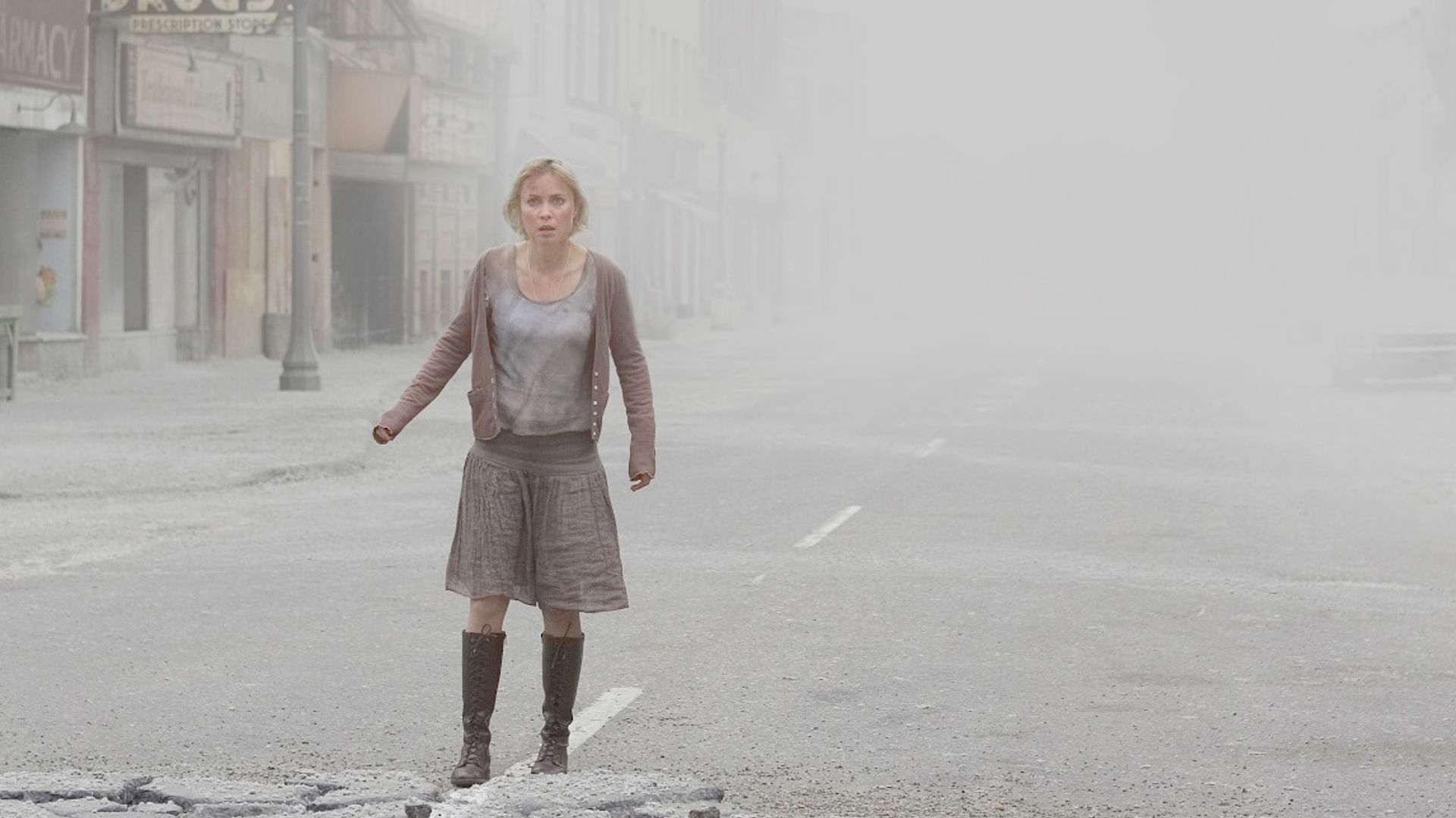O fotografie din filmul "Silent Hill"