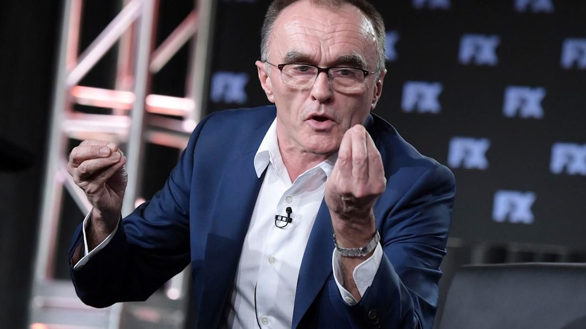 Regizorul Danny Boyle