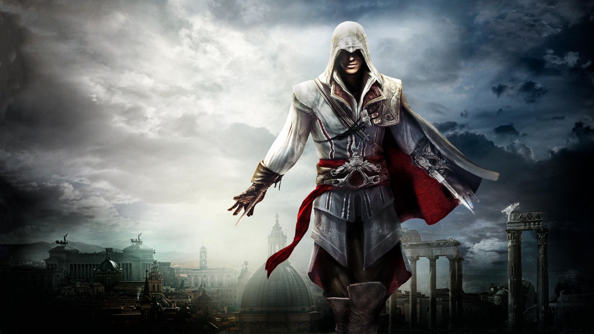 Protagonistul din Assassin's Creed II, Ezio Auditore