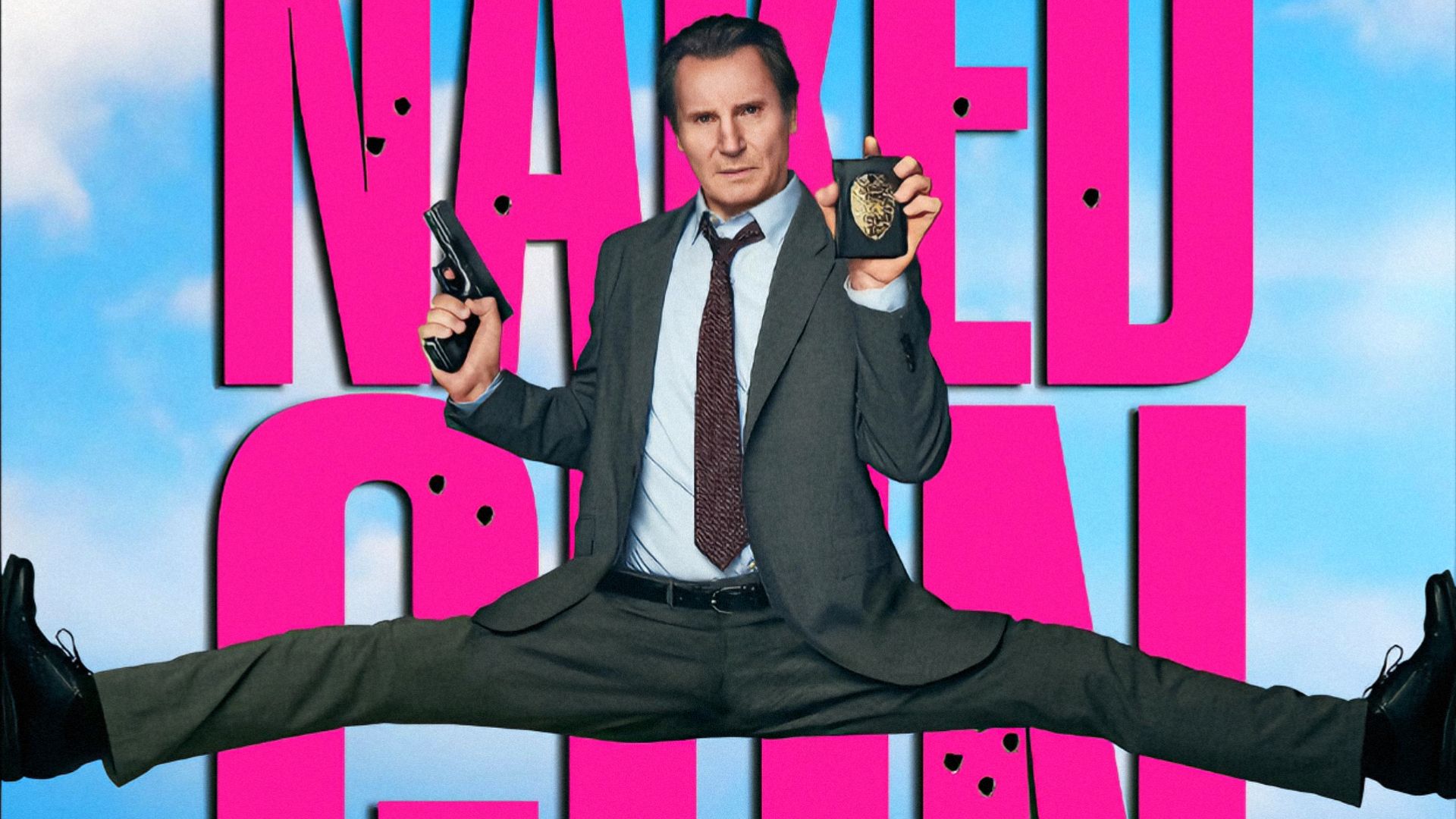 "Film Incredibil de Amuzant": Primele Recenzii pentru "The Naked Gun" cu Liam Neeson — Publicul Este Încântat