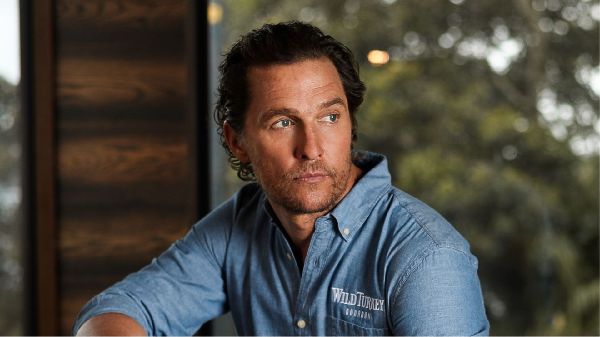Matthew McConaughey a interpretat un șofer care salvează copii