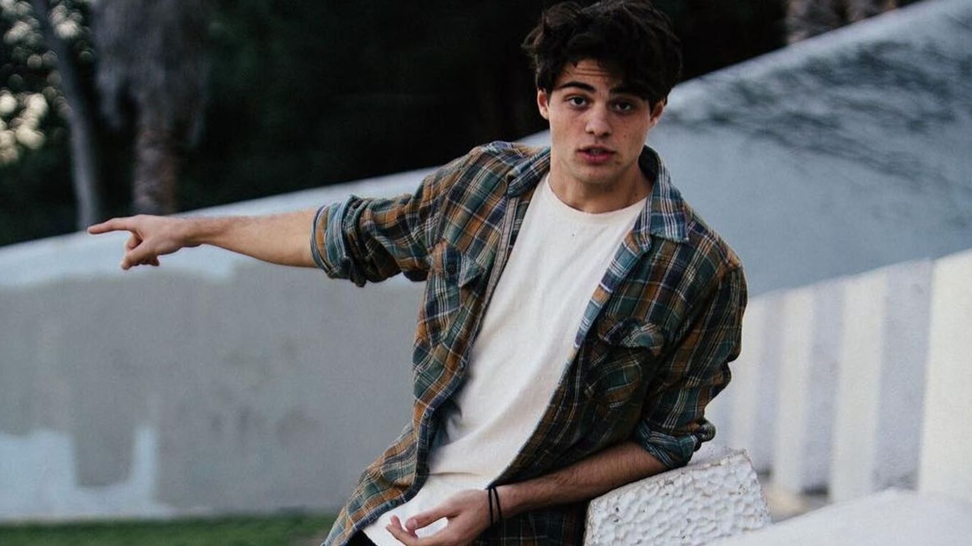 Actorul Noah Centineo