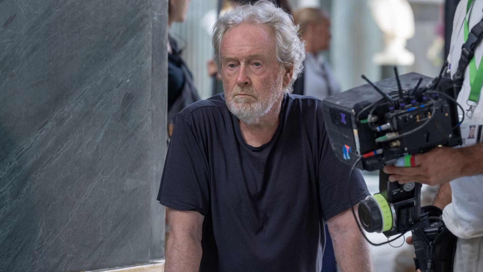 Ridley Scott a fost invitat să regizeze "Terminator 3", dar a refuzat
