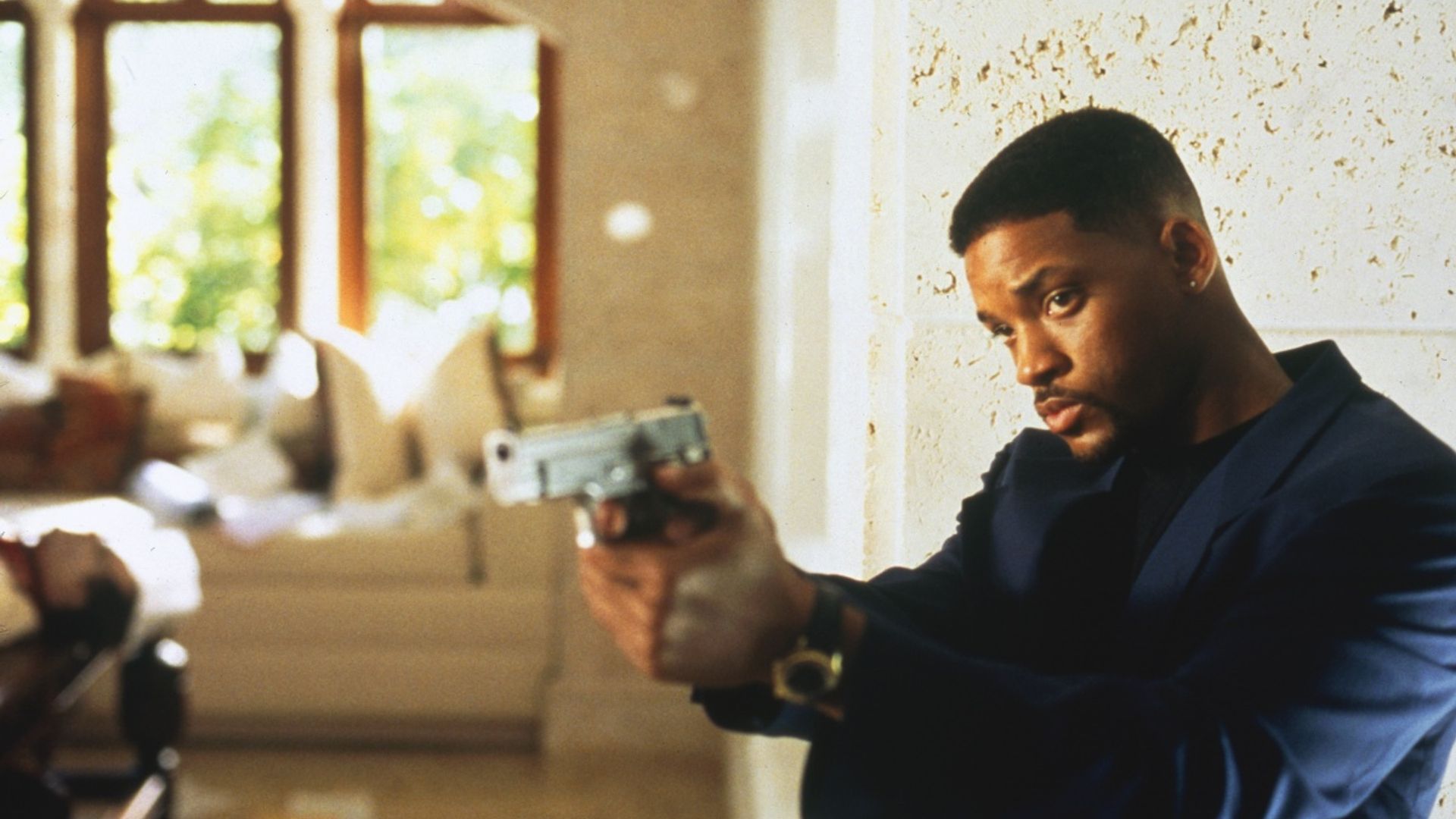 Will Smith în Bad Boys