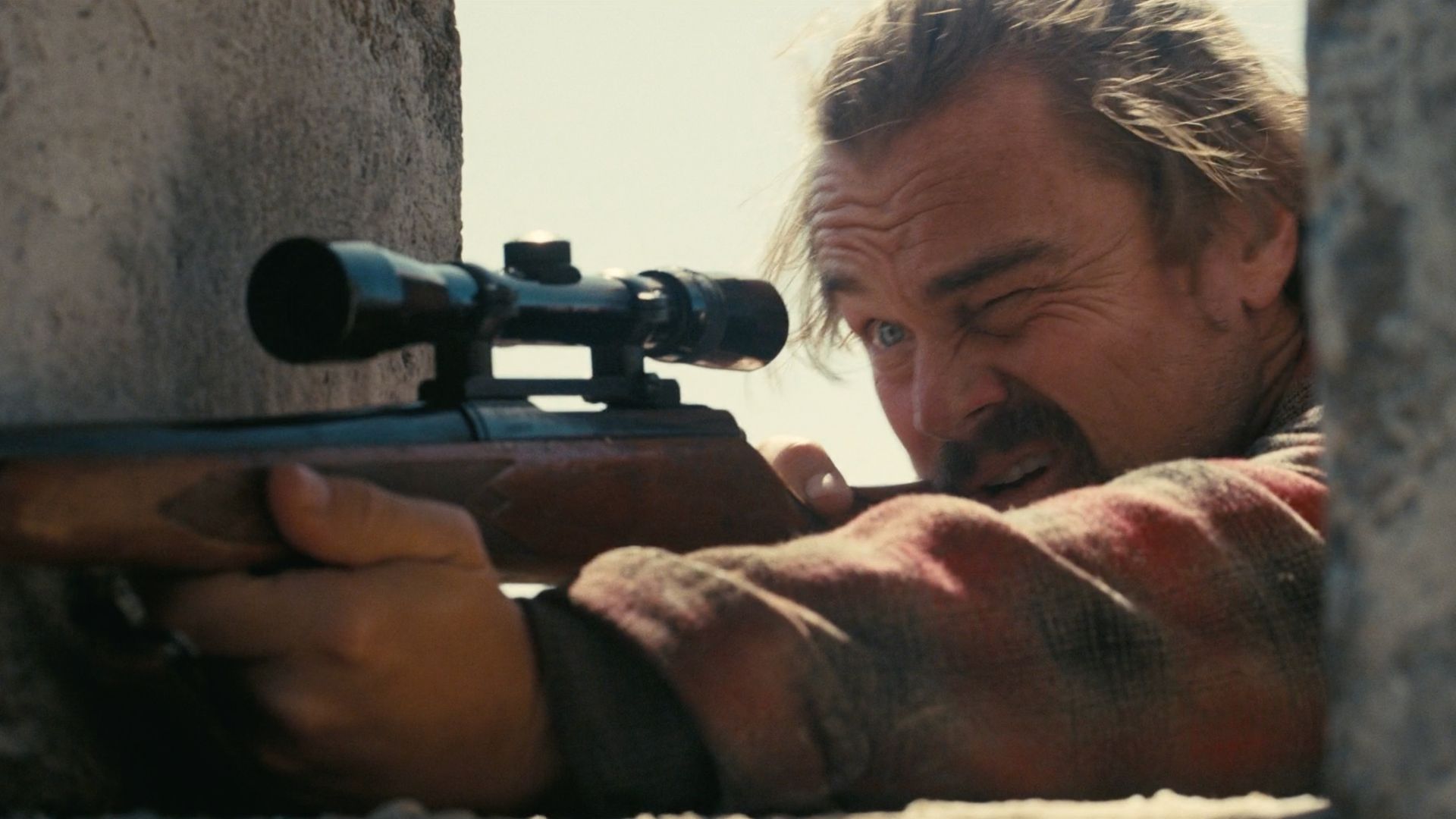 Leonardo DiCaprio în filmul "Battle After Battle"