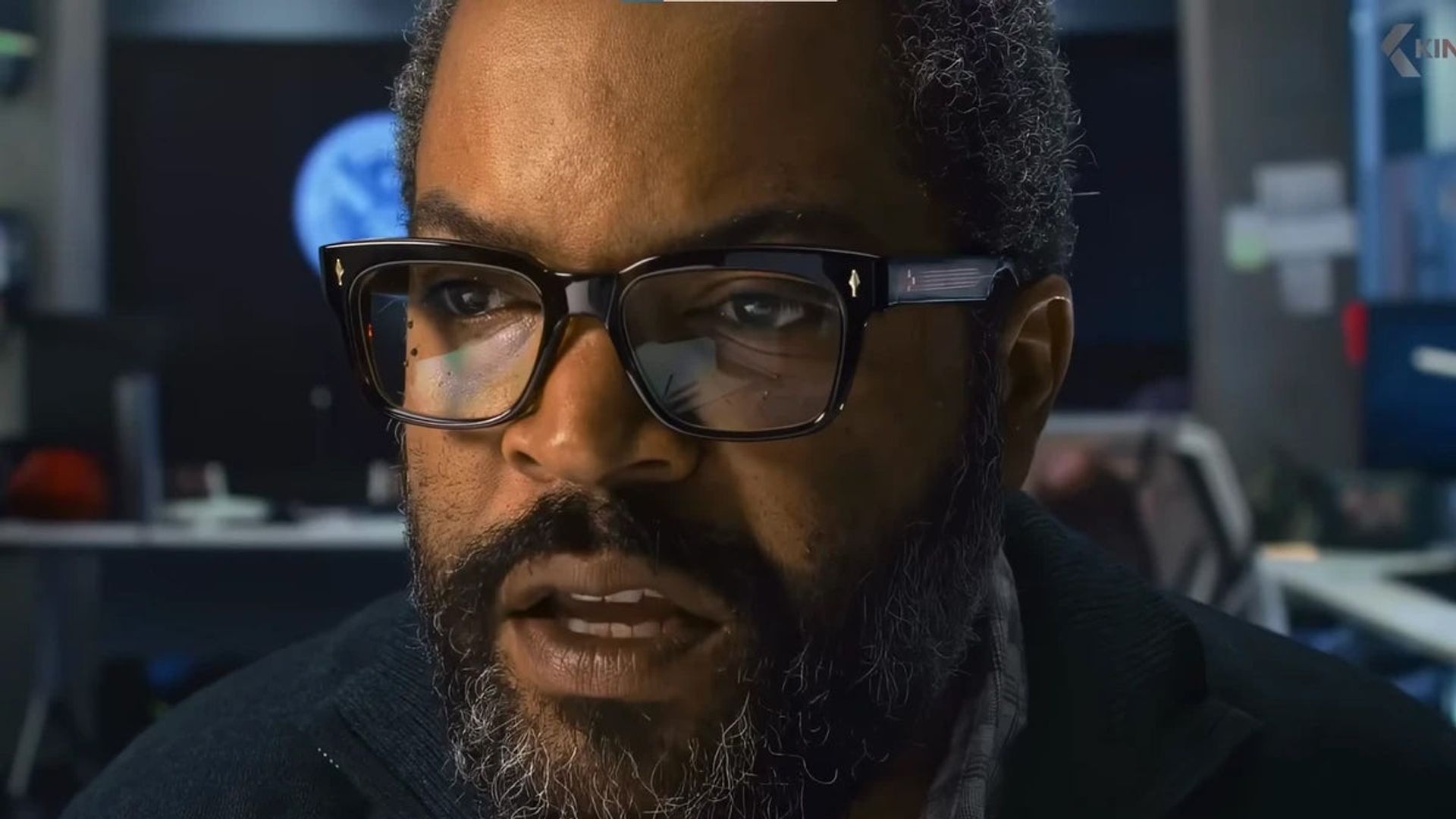 Ice Cube în "War of the Worlds"