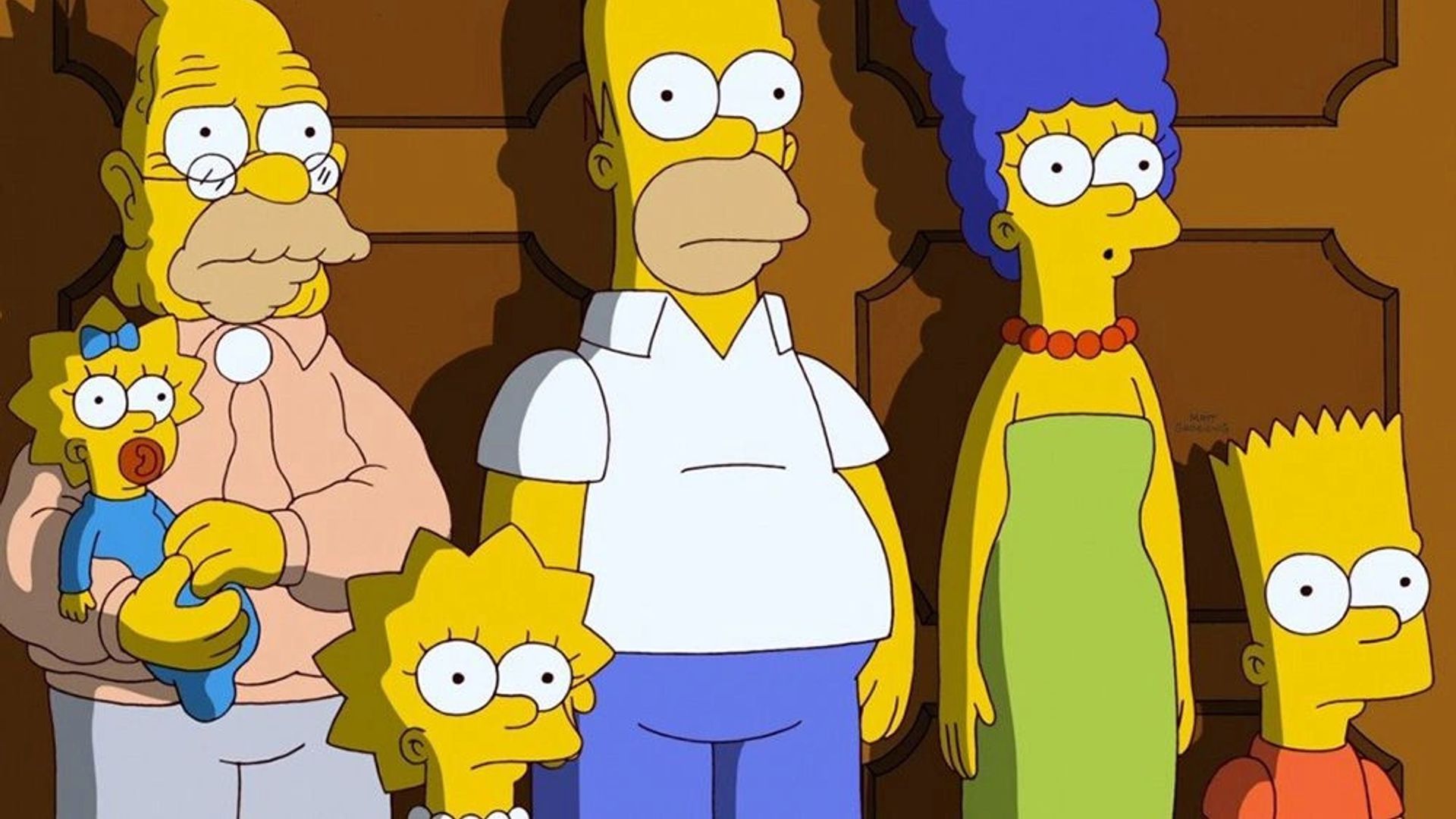 Noul film lung cu Simpsons a fost anunțat