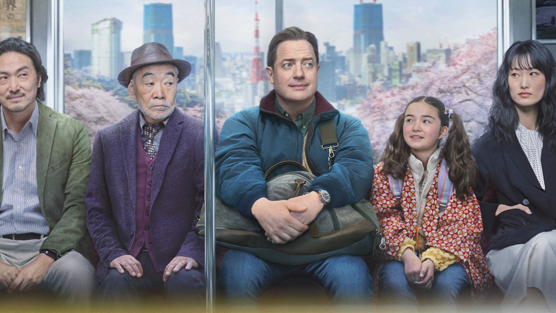 E mai bun decât în "The Whale": De ce criticii sunt în extaz după noul film al lui Brendan Fraser, "Rental Family"