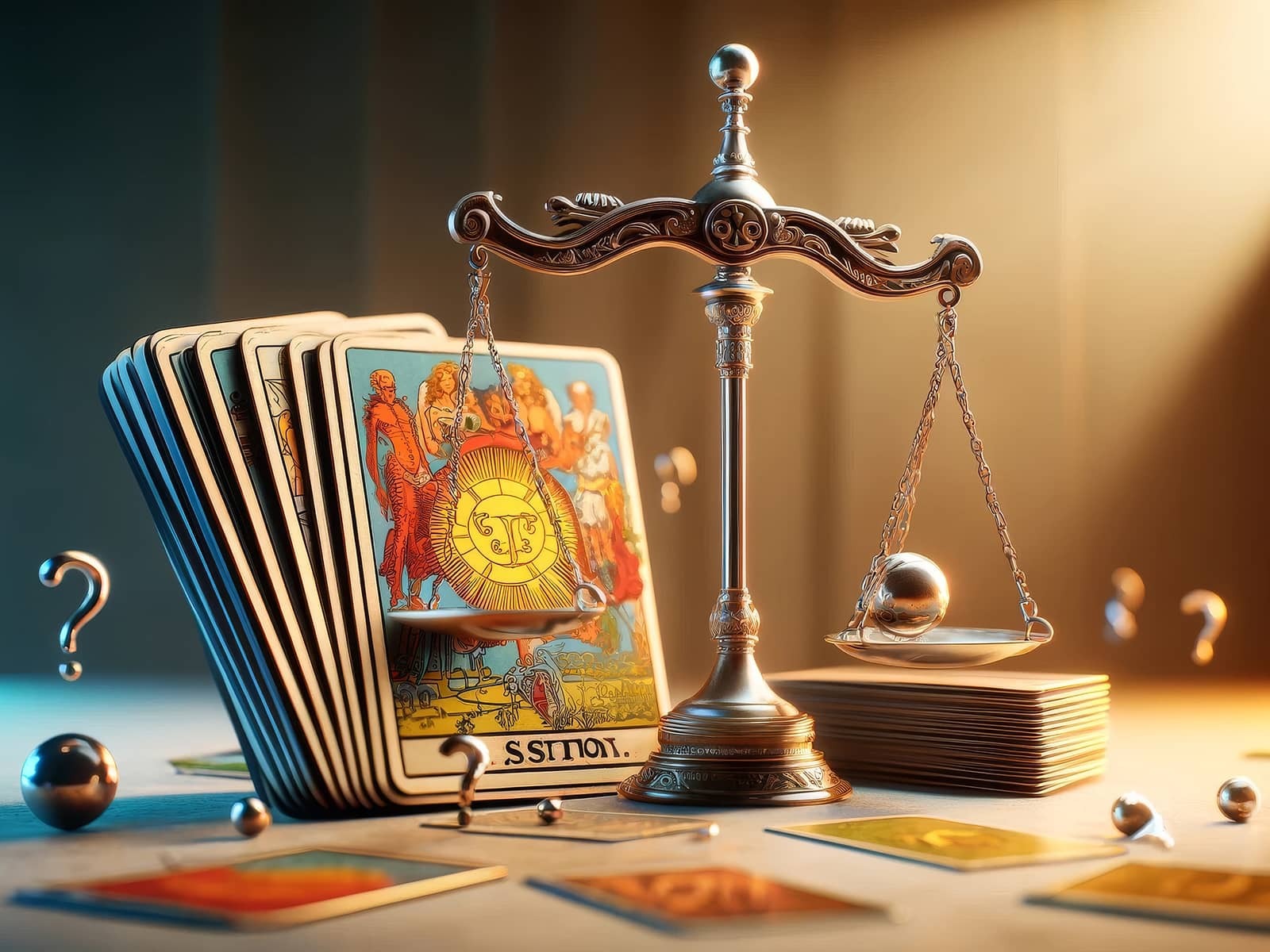 Tarot: Divinație Online pentru Luarea Deciziilor