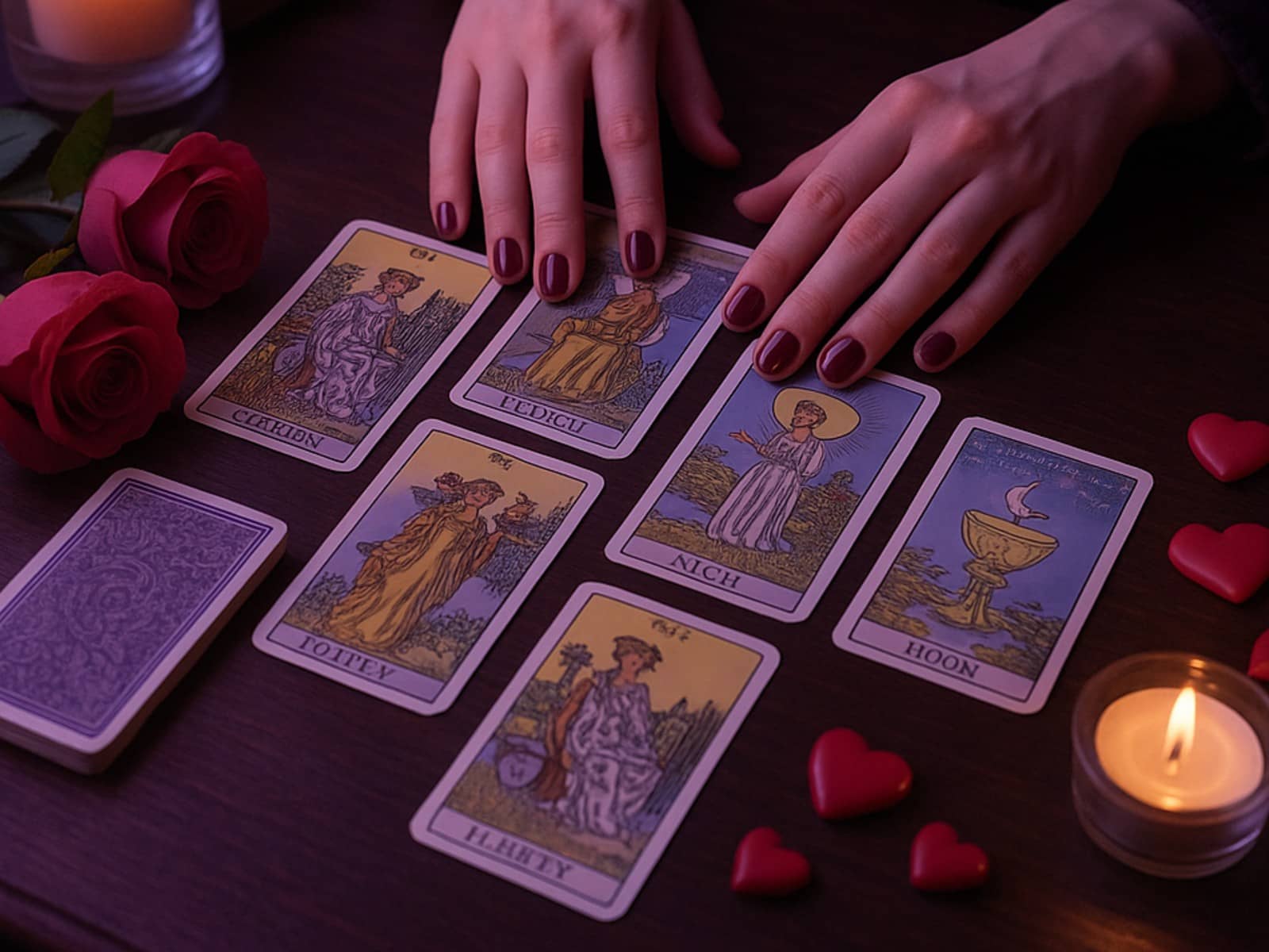 Ghicire Tarot pentru un bărbat