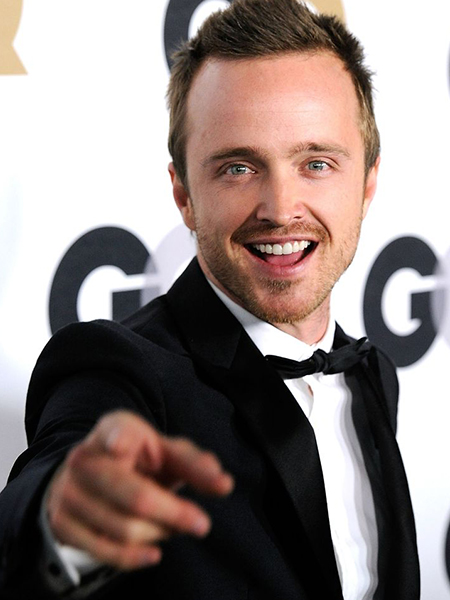 Fotografia Aaron Paul 1