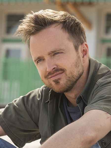 Fotografia Aaron Paul 2