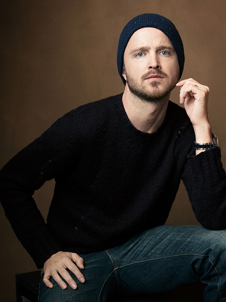 Fotografia Aaron Paul 3