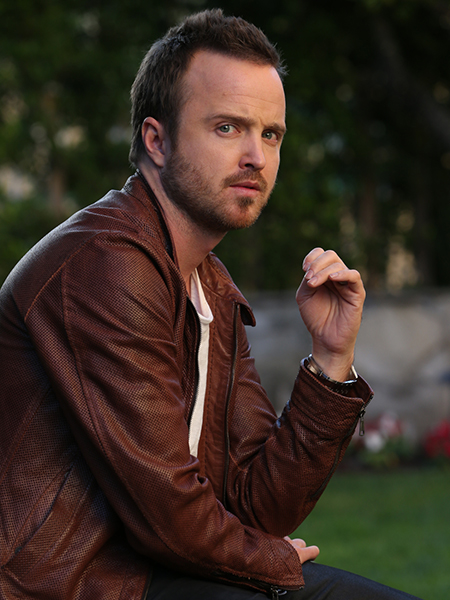 Fotografia Aaron Paul 4