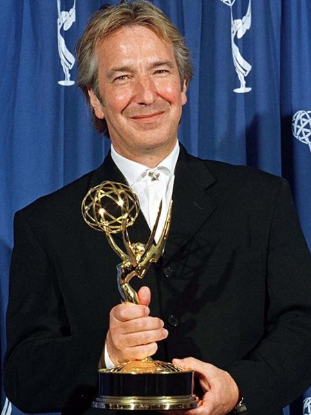 Fotografia Alan Rickman 1