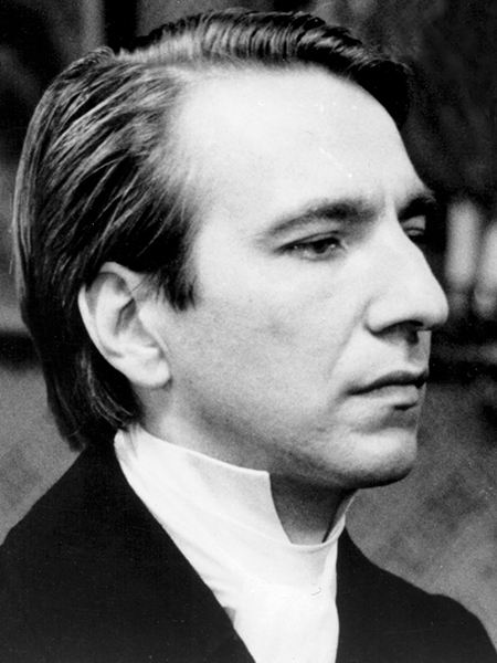 Fotografia Alan Rickman 3