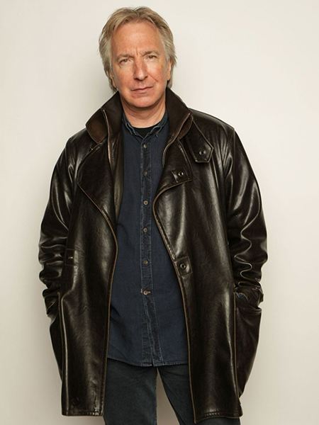 Fotografia Alan Rickman 4