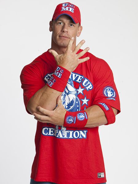 Fotografia John Cena 1