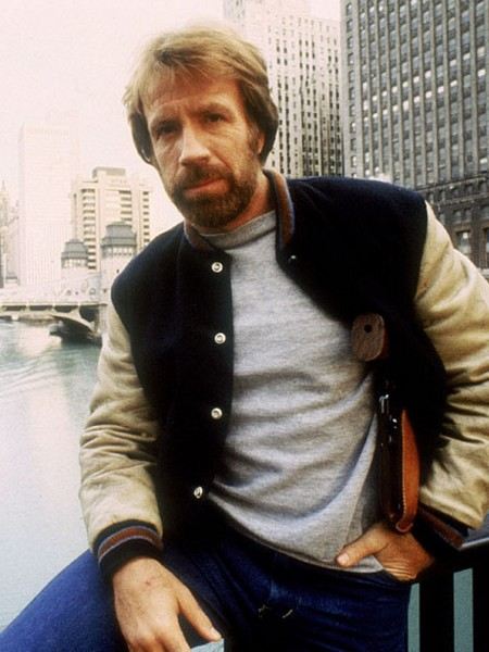 Fotografia Chuck Norris 3