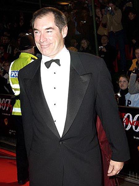 Fotografia Timothy Dalton 4