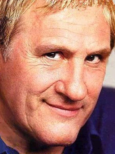 Fotografia Gerard Depardieu 4