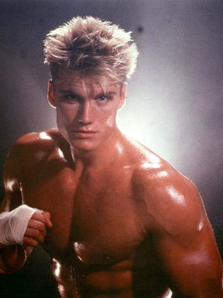 Fotografia Dolph Lundgren 1