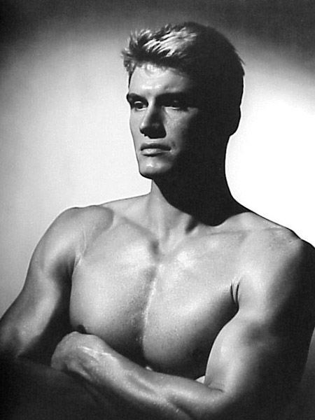 Fotografia Dolph Lundgren 2