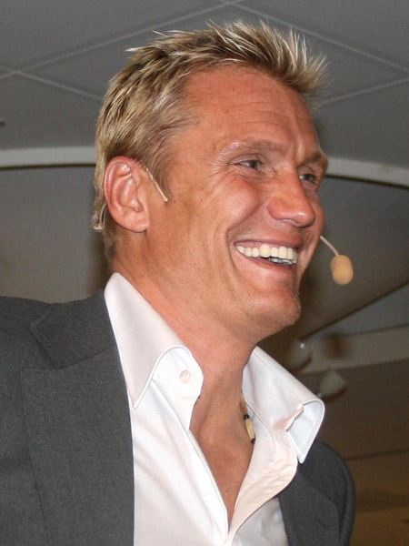 Fotografia Dolph Lundgren 4