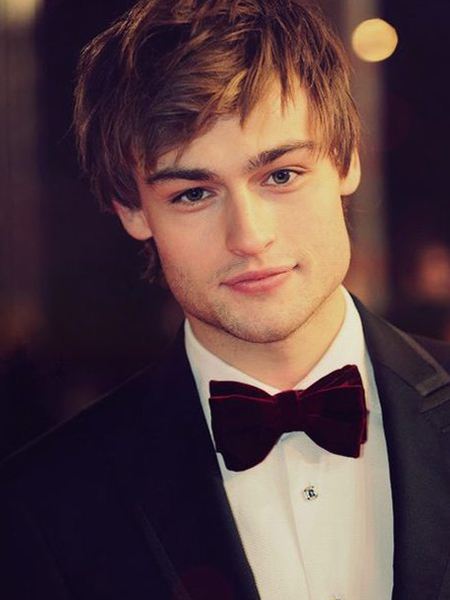 Fotografia Douglas Booth 1