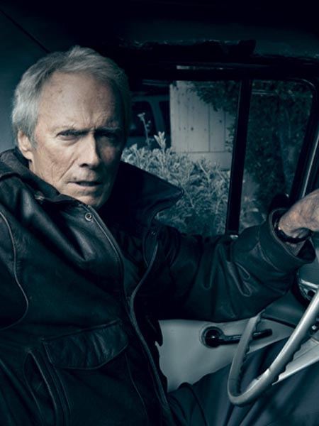 Fotografia Clint Eastwood 1