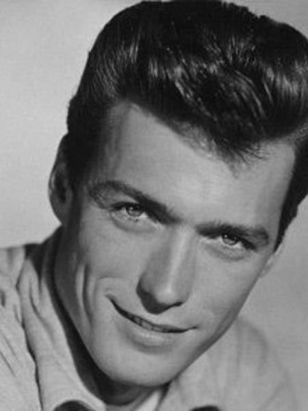 Fotografia Clint Eastwood 2