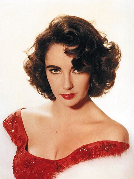 Fotografia Elizabeth Taylor 1
