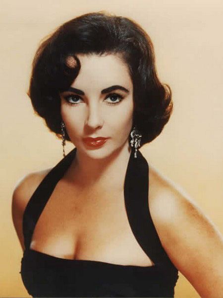 Fotografia Elizabeth Taylor 2