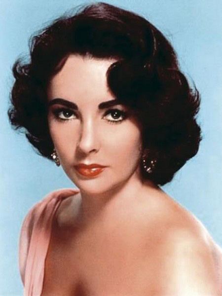 Fotografia Elizabeth Taylor 3