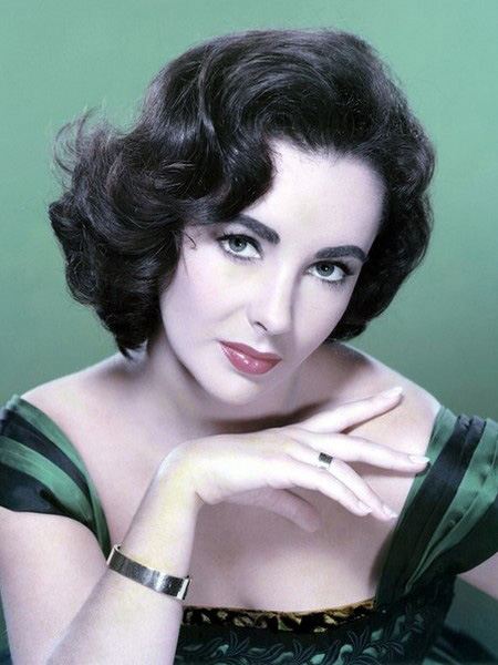 Fotografia Elizabeth Taylor 4