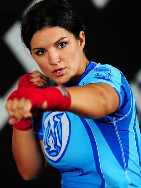 Fotografia Gina Carano 3