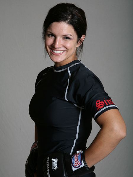 Fotografia Gina Carano 4