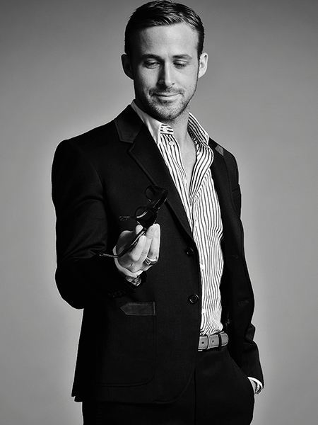 Fotografia Ryan Gosling 1