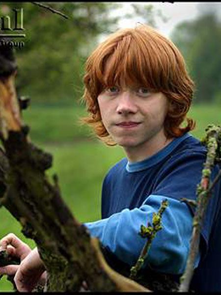 Fotografia Rupert Grint 1