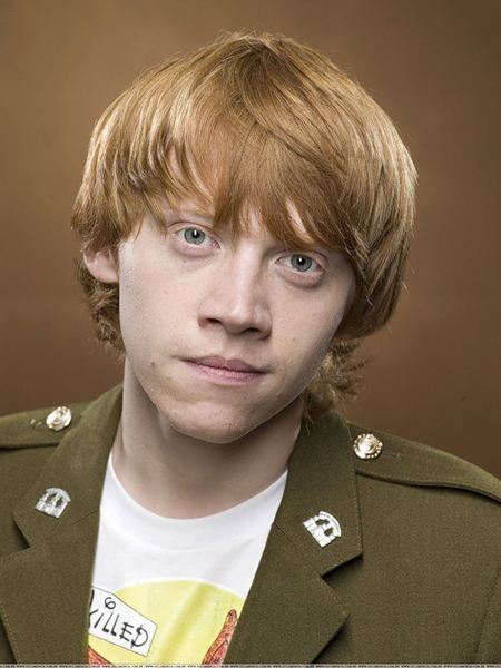 Fotografia Rupert Grint 2