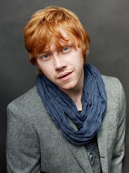 Fotografia Rupert Grint 3