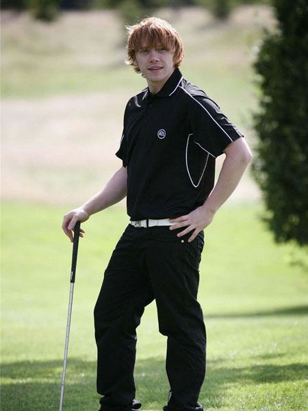 Fotografia Rupert Grint 4