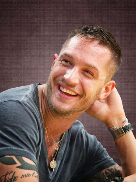 Fotografia Tom Hardy 1