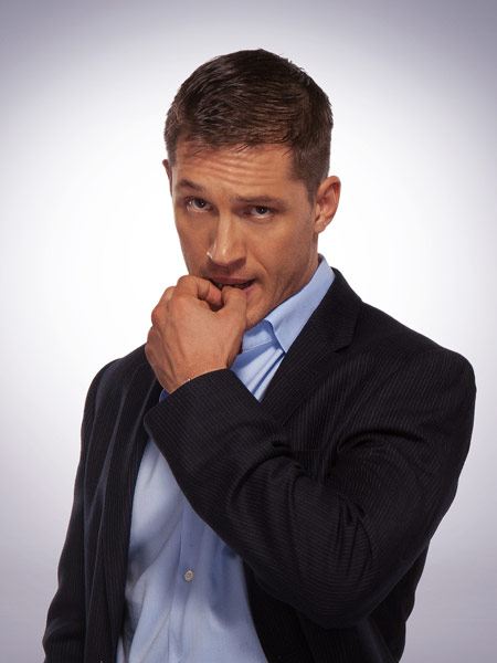 Fotografia Tom Hardy 2