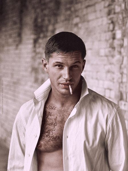 Fotografia Tom Hardy 4