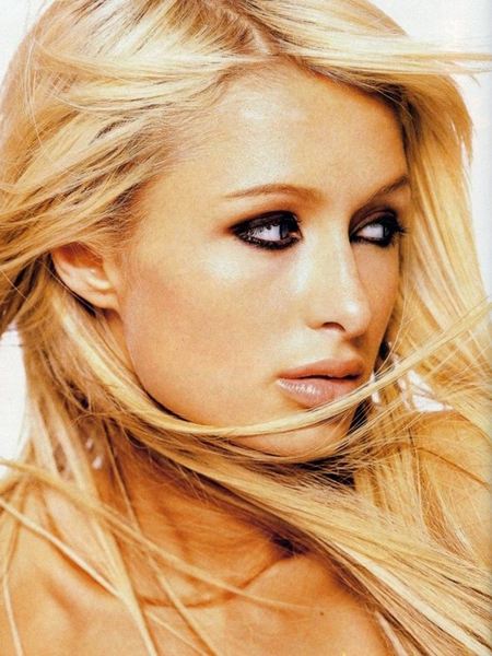 Fotografia Paris Hilton 4